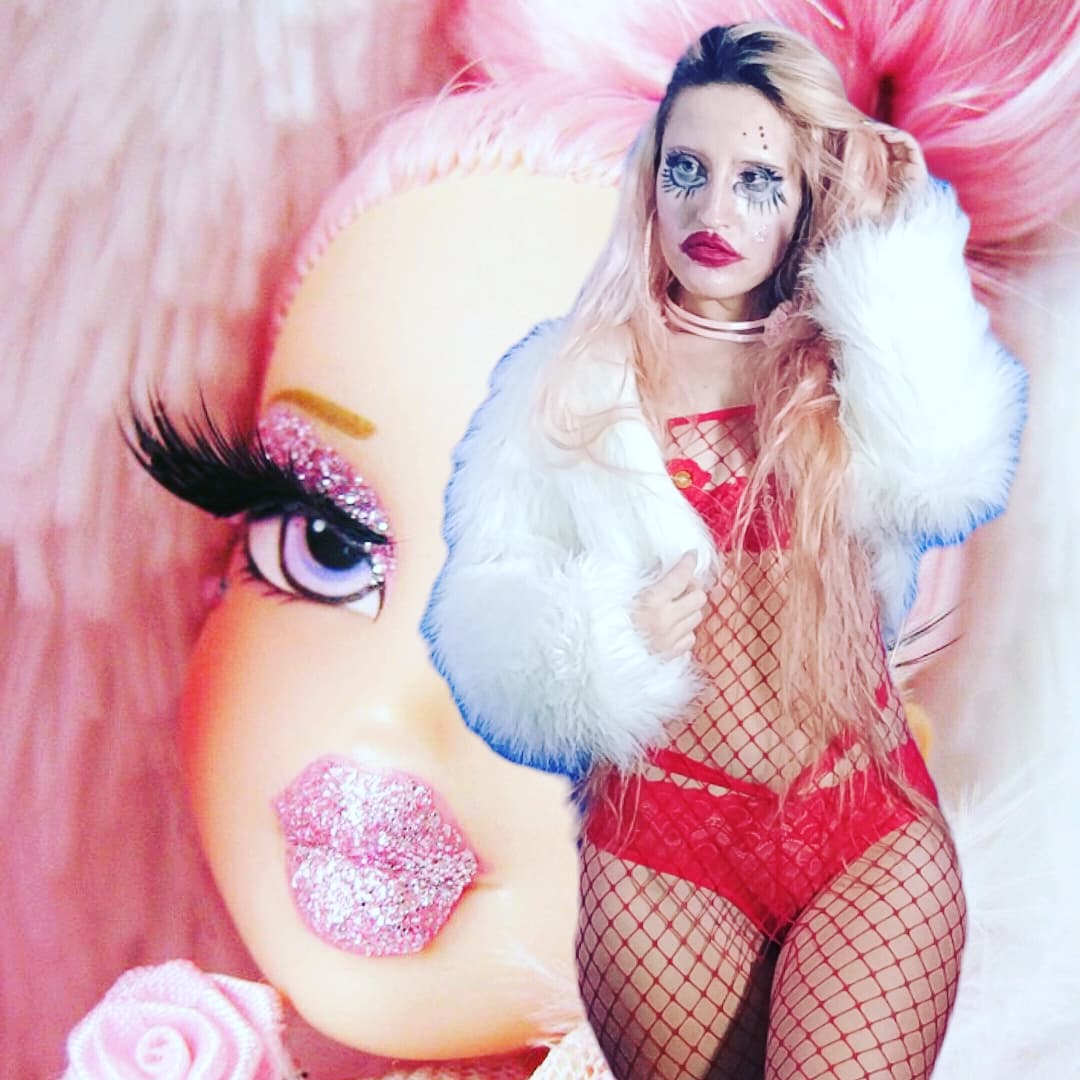 barbie bratz findom goaldigger